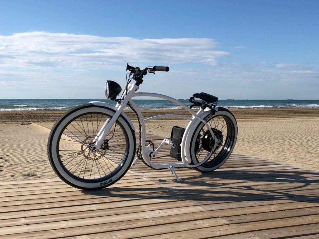 buckeye custom e bikes